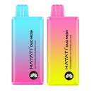 Hayati Duo Mesh 7000 Puffs Disposable Vape Pod 20MG