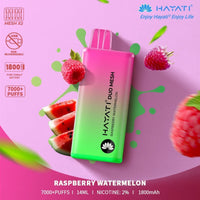 Hayati Duo Mesh 7000 Puffs Disposable Vape Pod 20MG