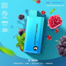 Hayati Duo Mesh 7000 Puffs Disposable Vape Pod 20MG