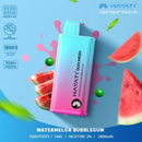 Hayati Duo Mesh 7000 Puffs Disposable Vape Pod 20MG
