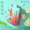 Hayati Duo Mesh 7000 Puffs Disposable Vape Pod 20MG