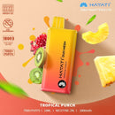Hayati Duo Mesh 7000 Puffs Disposable Vape Pod 20MG