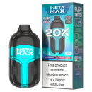 Insta Max 20000 Puffs Disposable Vape pack of 5