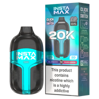 Insta Max 20000 Puffs Disposable Vape pack of 5