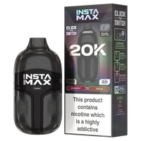 Insta Max 20000 Puffs Disposable Vape pack of 5