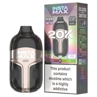 Insta Max 20000 Puffs Disposable Vape pack of 5