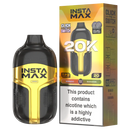 Insta Max 20000 Puffs Disposable Vape pack of 5