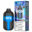 Insta Max 20000 Puffs Disposable Vape pack of 5