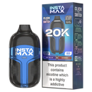Insta Max 20000 Puffs Disposable Vape pack of 5