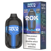 Insta Max 20000 Puffs Disposable Vape pack of 5