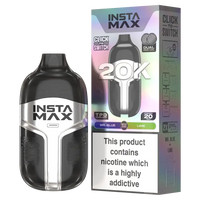 Insta Max 20000 Puffs Disposable Vape pack of 5