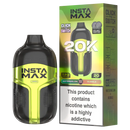 Insta Max 20000 Puffs Disposable Vape pack of 5