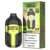 Insta Max 20000 Puffs Disposable Vape pack of 5