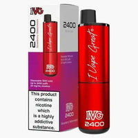 IVG 2400 Disposable Pod Device 20MG - Box of 5