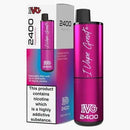 IVG 2400 Disposable Pod Device 20MG - Box of 5