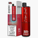 IVG 2400 Disposable Pod Device 20MG - Box of 5