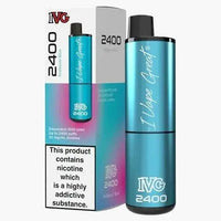 IVG 2400 Disposable Pod Device 20MG - Box of 5