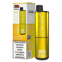 IVG 2400 Disposable Pod Device 20MG - Box of 5
