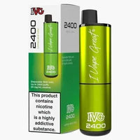 IVG 2400 Disposable Pod Device 20MG - Box of 5