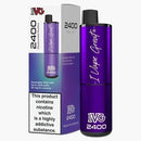 IVG 2400 Disposable Pod Device 20MG - Box of 5