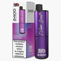 IVG 2400 Disposable Pod Device 20MG - Box of 5