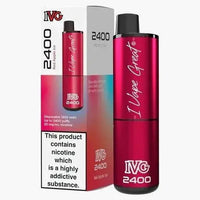 IVG 2400 Disposable Pod Device 20MG - Box of 5