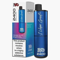 IVG 2400 Disposable Pod Device 20MG - Box of 5