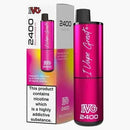 IVG 2400 Disposable Pod Device 20MG - Box of 5