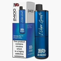 IVG 2400 Disposable Pod Device 20MG - Box of 5