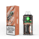 Juicy Pod Good Pro 6000 Puffs Disposable Vape Box of 5