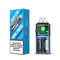 Juicy Pod Good Pro 6000 Puffs Disposable Vape Box of 5