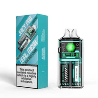 Juicy Pod Good Pro 6000 Puffs Disposable Vape Box of 5