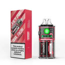 Juicy Pod Good Pro 6000 Puffs Disposable Vape Box of 5