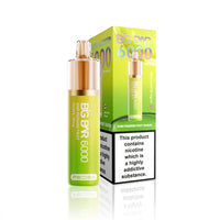 Feoba Big Bar 6000 Puffs Disposable Vape Box of 5