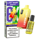 Lost Mary BM6000 Disposable Rechargeable Vape Kit 6000 Puffs