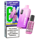 Lost Mary BM6000 Disposable Rechargeable Vape Kit 6000 Puffs