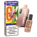 Lost Mary BM6000 Disposable Rechargeable Vape Kit 6000 Puffs