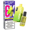Lost Mary BM6000 Disposable Rechargeable Vape Kit 6000 Puffs