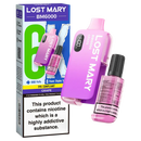 Lost Mary BM6000 Disposable Rechargeable Vape Kit 6000 Puffs