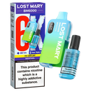 Lost Mary BM6000 Disposable Rechargeable Vape Kit 6000 Puffs