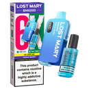Lost Mary BM6000 Disposable Rechargeable Vape Kit 6000 Puffs