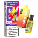 Lost Mary BM6000 Disposable Rechargeable Vape Kit 6000 Puffs
