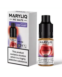 Lost Mary Maryliq Nic Salts 10ml - (BOX OF 10)