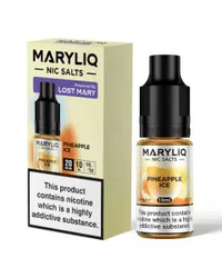 Lost Mary Maryliq Nic Salts 10ml - (BOX OF 10)
