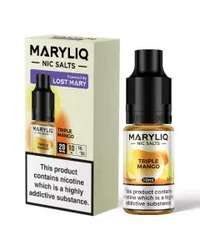 Lost Mary Maryliq Nic Salts 10ml - (BOX OF 10)