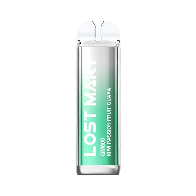 Elf Bar 600 Puff Disposable Vape Pod Device 20MG | Box of 10