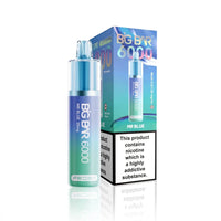 Feoba Big Bar 6000 Puffs Disposable Vape Box of 5