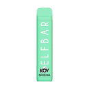 Elf Bar 600 KOV SHISHA NC600 Disposable Vape Pod 10x Multipack – 20MG