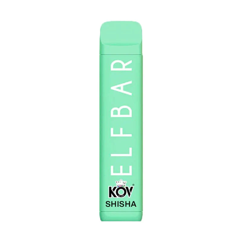 Elf Bar 600 KOV SHISHA NC600 Disposable Vape Pod 10x Multipack – 20MG