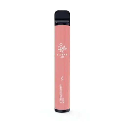 Elf Bar 600 Puff Disposable Vape Pod Device 20MG | Box of 10